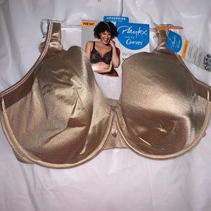 Playtex Love My Curves Bra (42DD)
